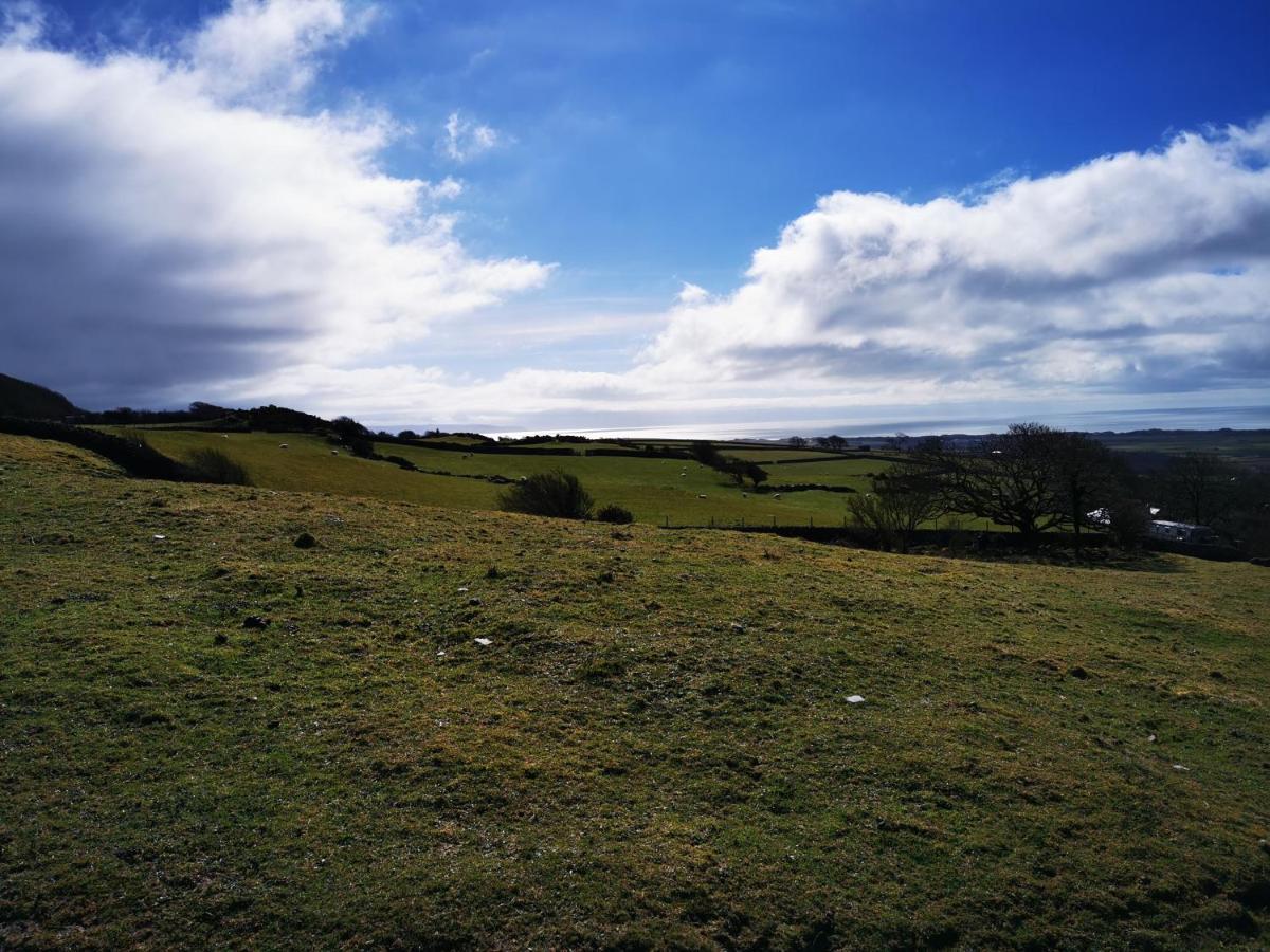 Apartamento Ty Gwennol Near Gilfach Goch Llanbedr  Exterior foto