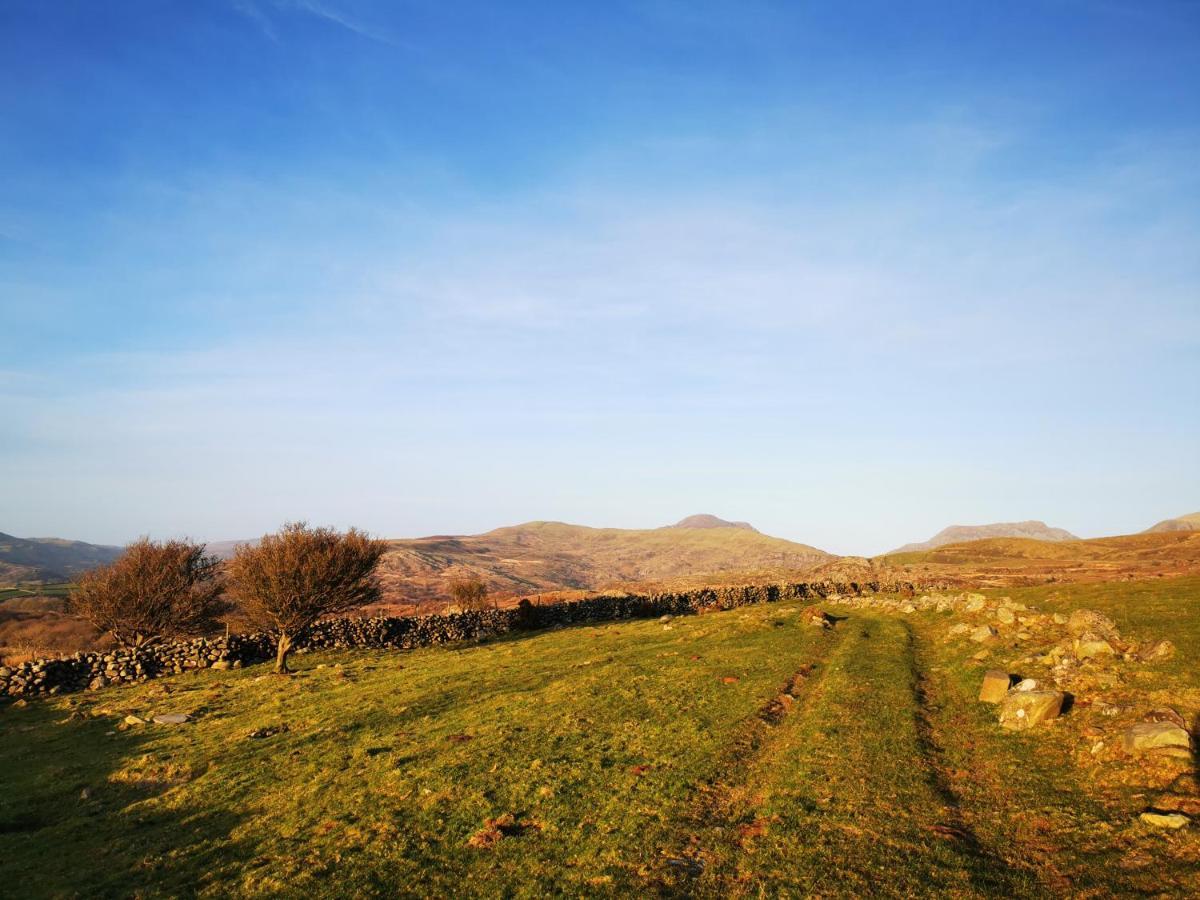 Apartamento Ty Gwennol Near Gilfach Goch Llanbedr  Exterior foto