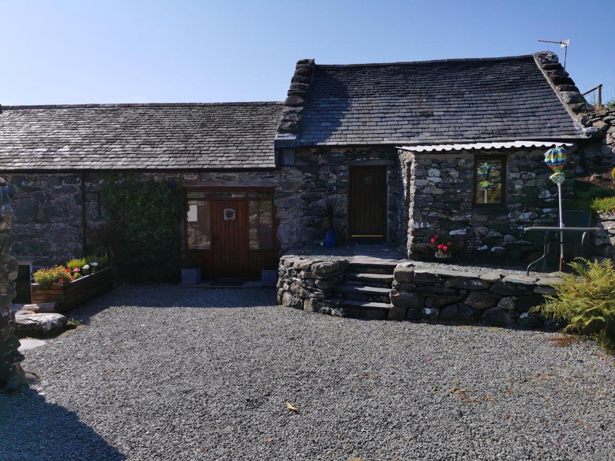 Apartamento Ty Gwennol Near Gilfach Goch Llanbedr  Exterior foto