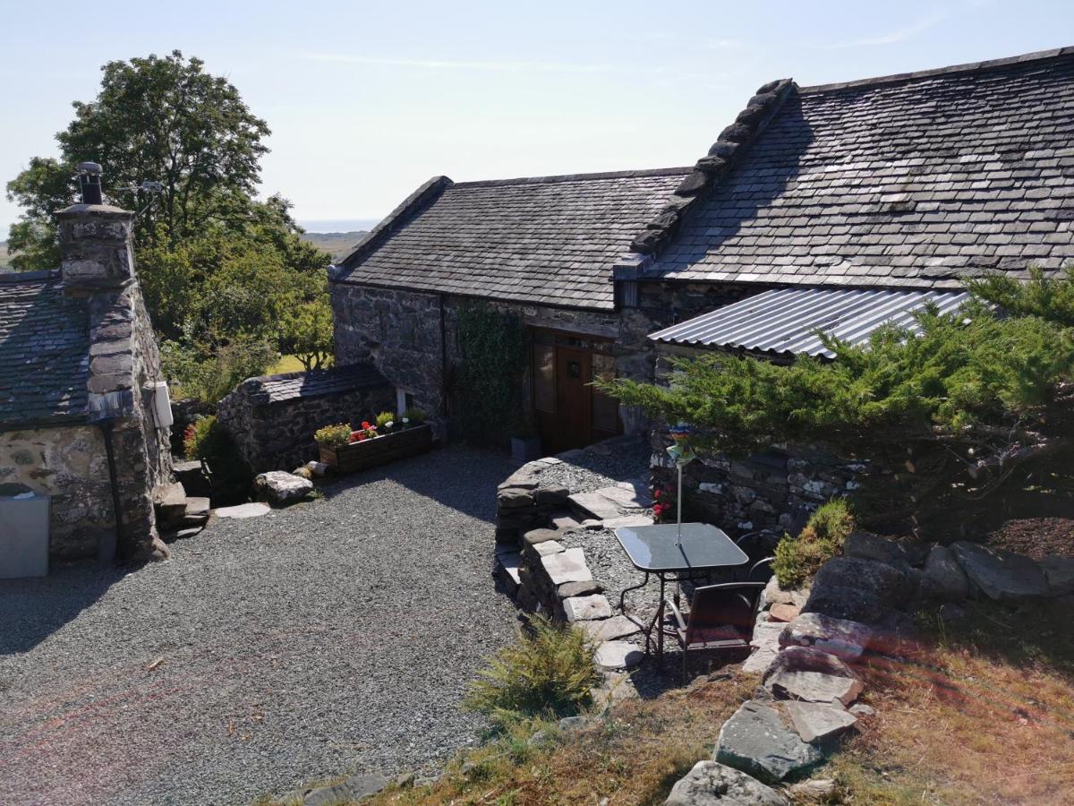 Apartamento Ty Gwennol Near Gilfach Goch Llanbedr  Exterior foto