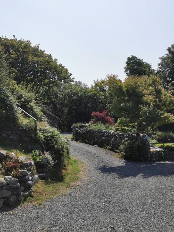 Apartamento Ty Gwennol Near Gilfach Goch Llanbedr  Exterior foto