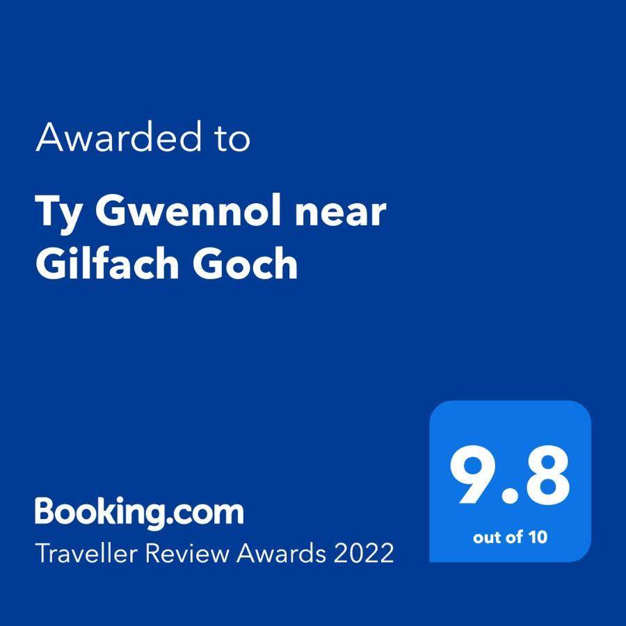 Apartamento Ty Gwennol Near Gilfach Goch Llanbedr  Exterior foto