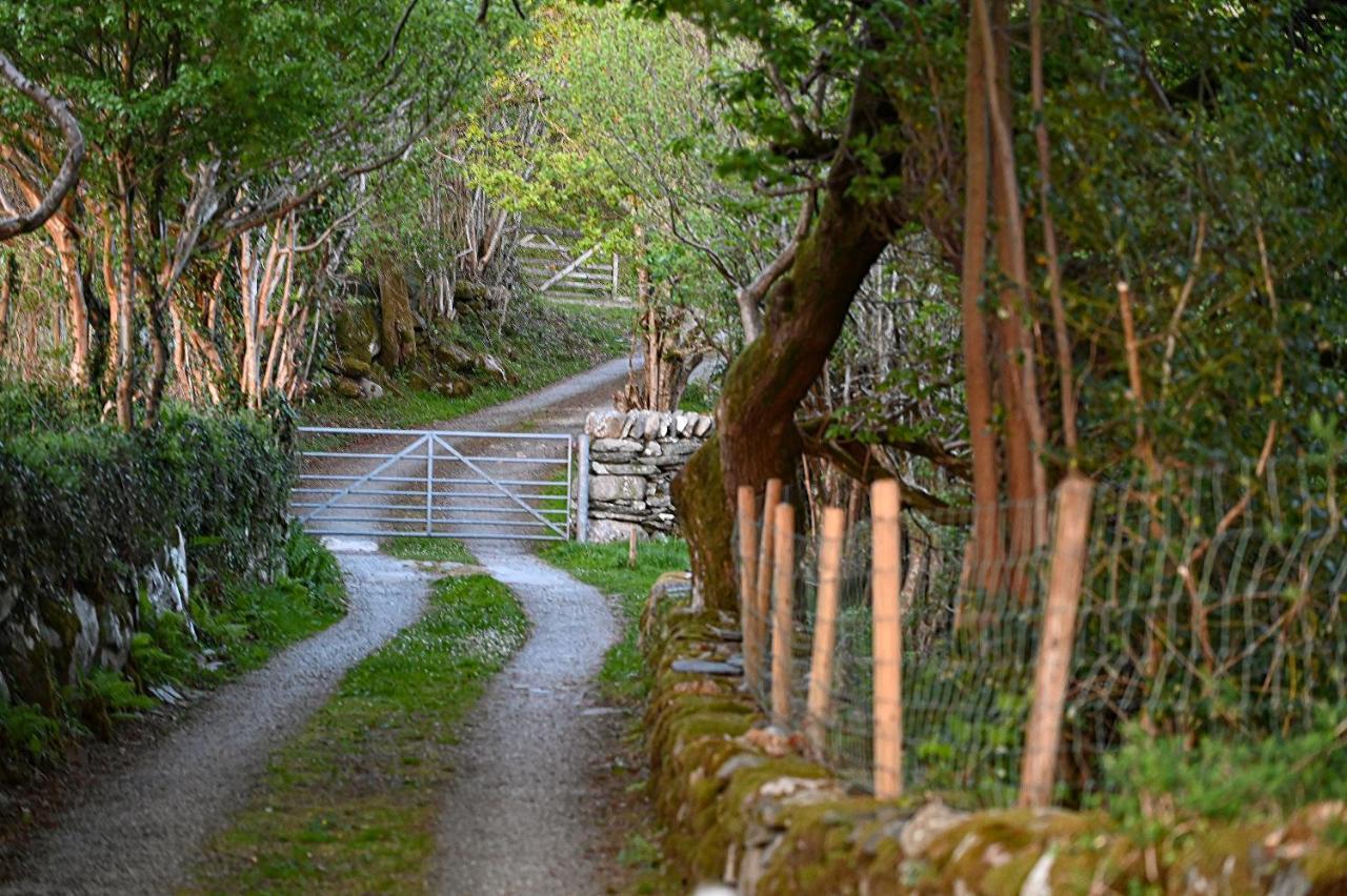 Apartamento Ty Gwennol Near Gilfach Goch Llanbedr  Exterior foto